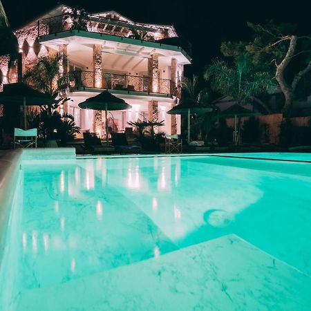 Villa Aquamarina Pintadera Rossa Porto Pino Luaran gambar