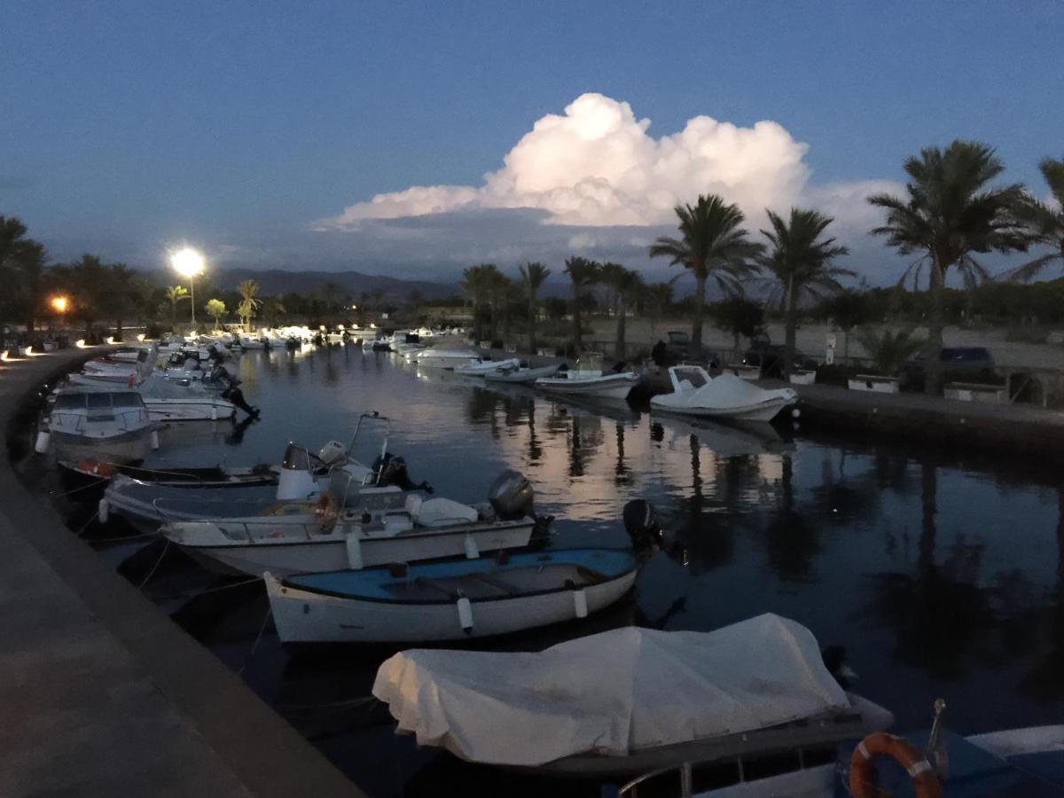 Villa Aquamarina Pintadera Rossa Porto Pino Luaran gambar