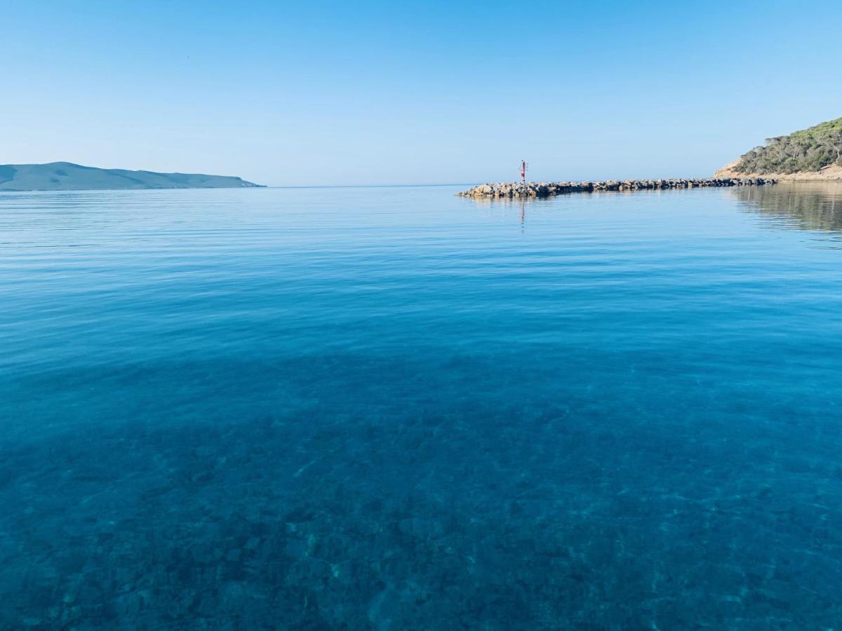 Villa Aquamarina Pintadera Rossa Porto Pino Luaran gambar