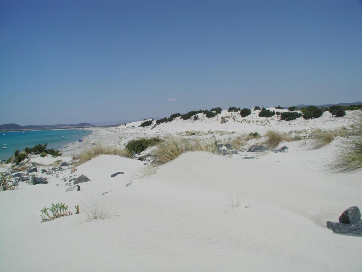 Villa Aquamarina Pintadera Rossa Porto Pino Luaran gambar