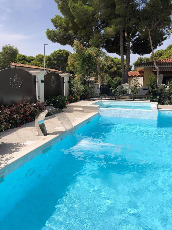 Villa Aquamarina Pintadera Rossa Porto Pino Luaran gambar