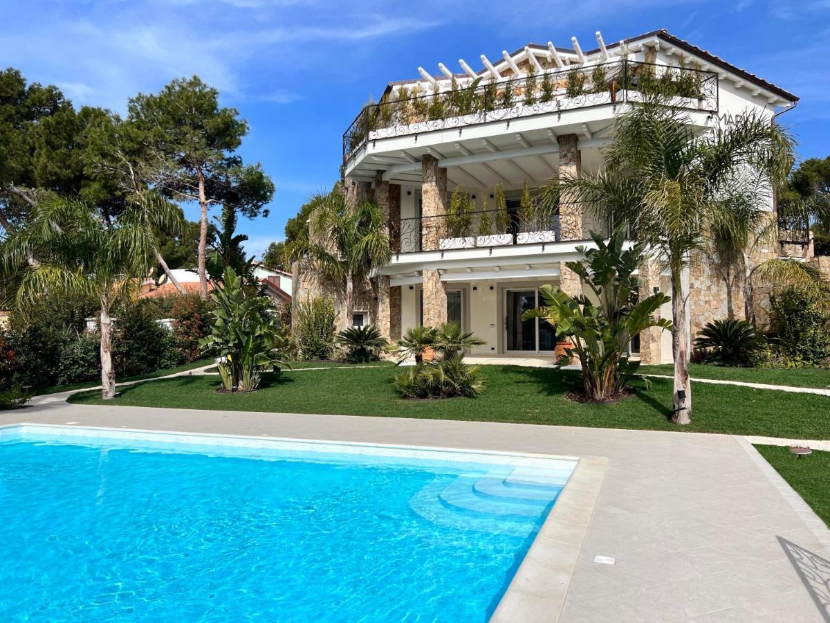 Villa Aquamarina Pintadera Rossa Porto Pino Luaran gambar